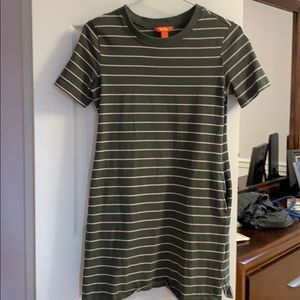 Joe fresh t shirt dress